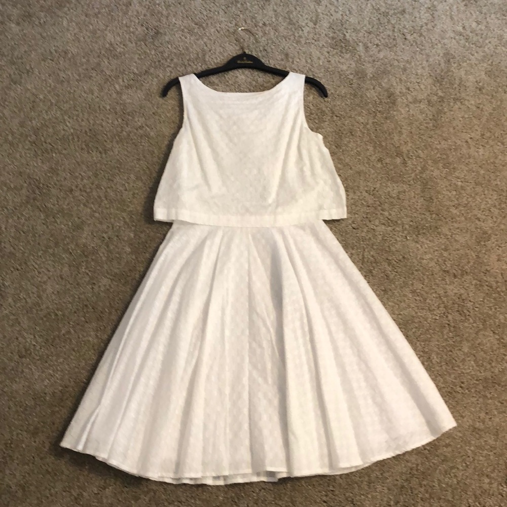 Brooks Brothers dress